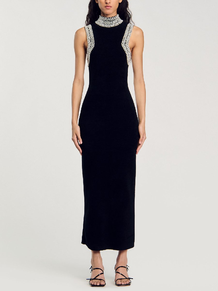 Beaded Dress