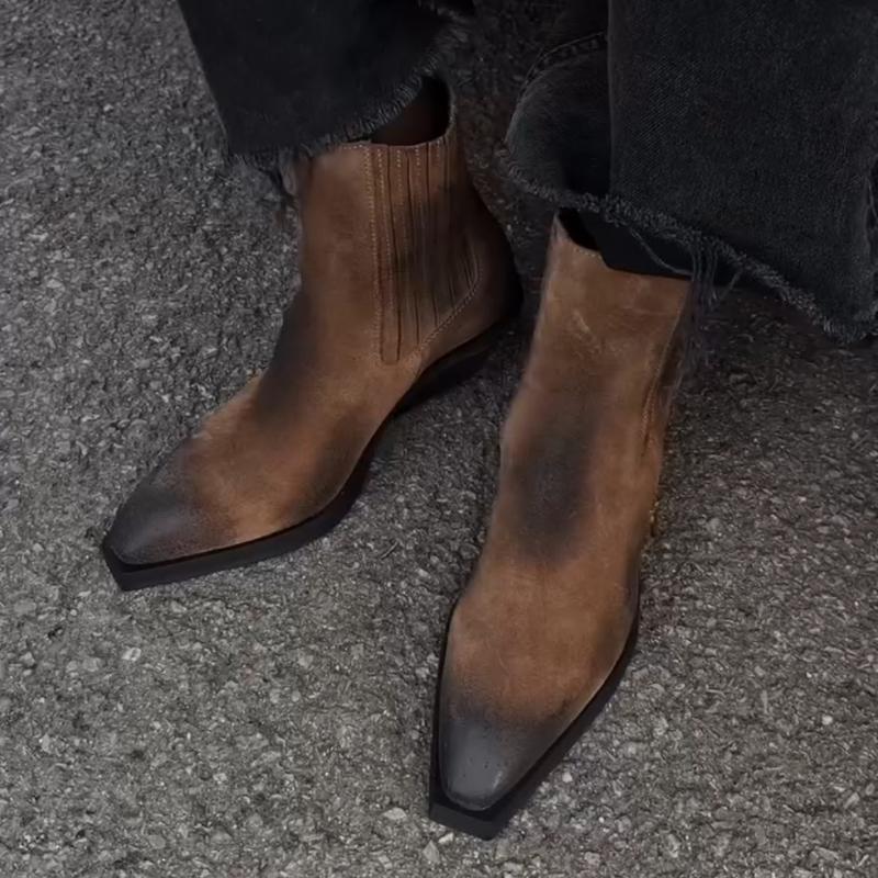 Vintage Chelsea Boots