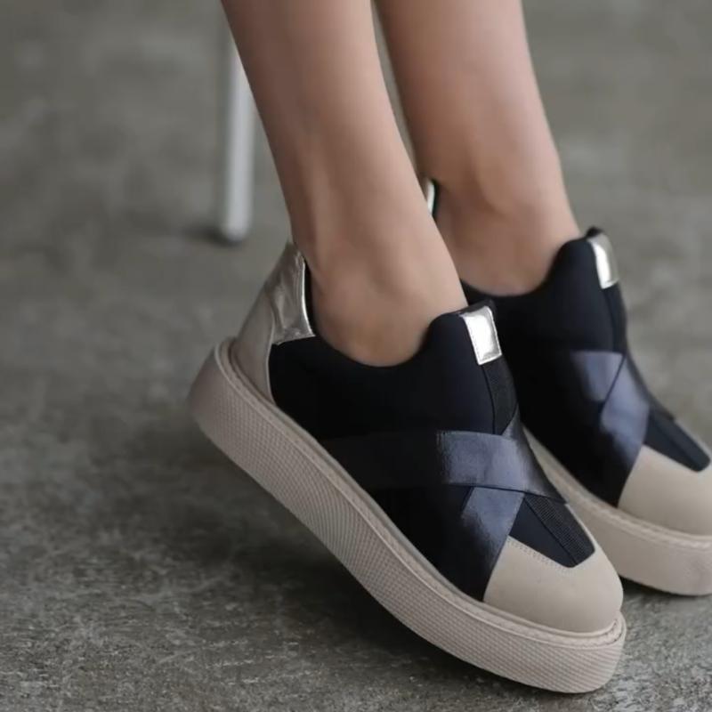Rubber Detailed Women's Sneakers