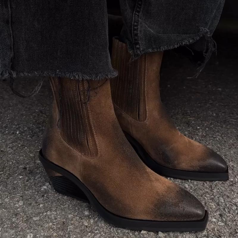 Vintage Chelsea Boots