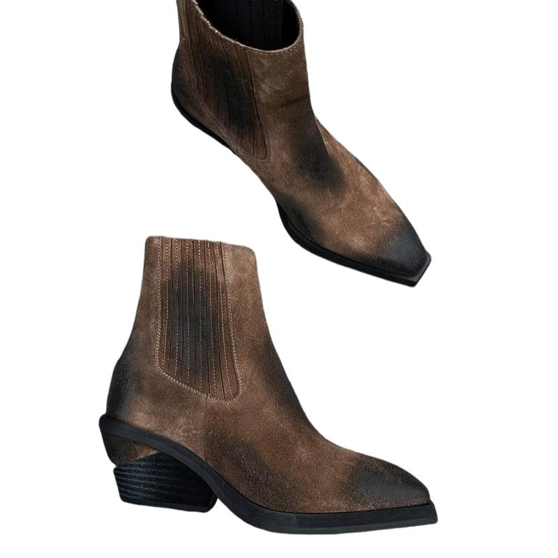 Vintage Chelsea Boots