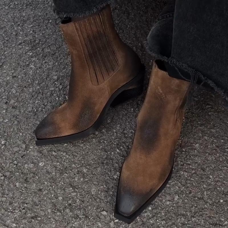 Vintage Chelsea Boots