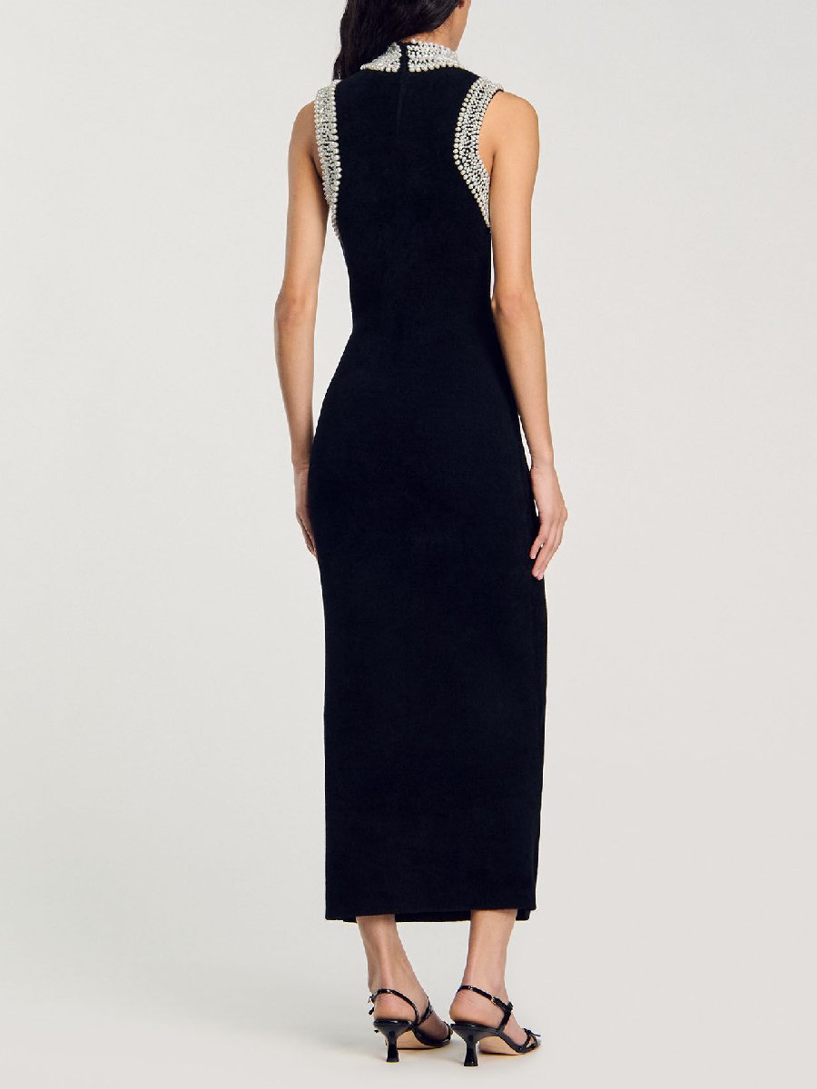 Beaded Dress