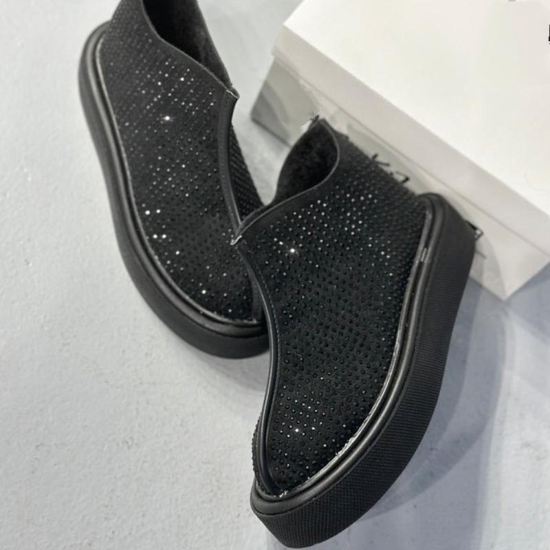 Black Stone Boots