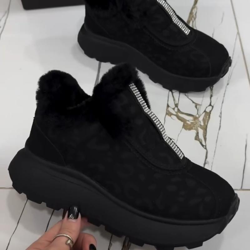 Fashion Rhinestone Sparkle Sneakers