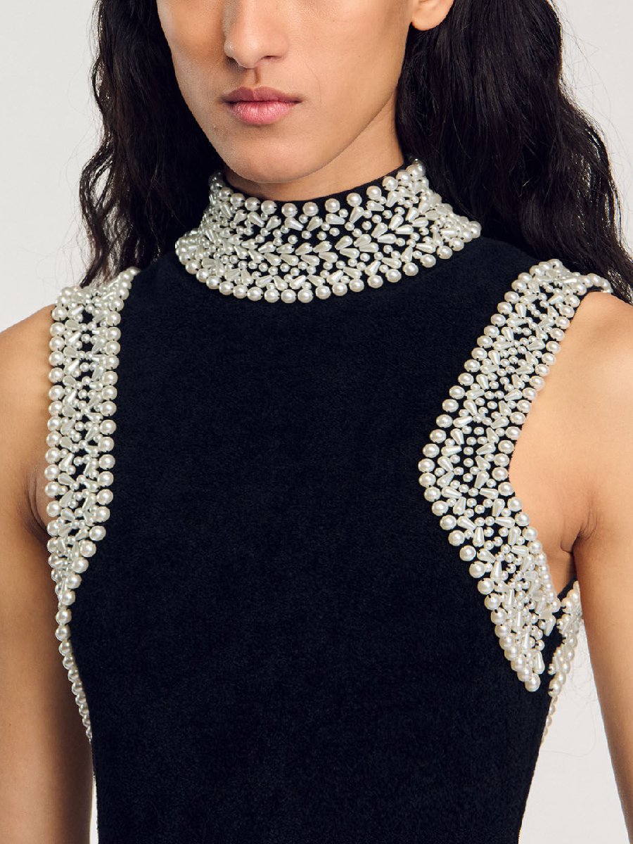 Beaded Dress