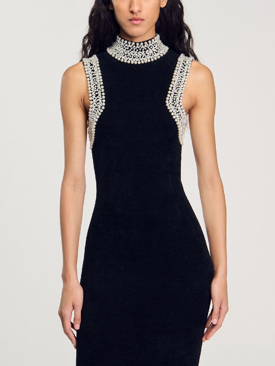 Beaded Dress
