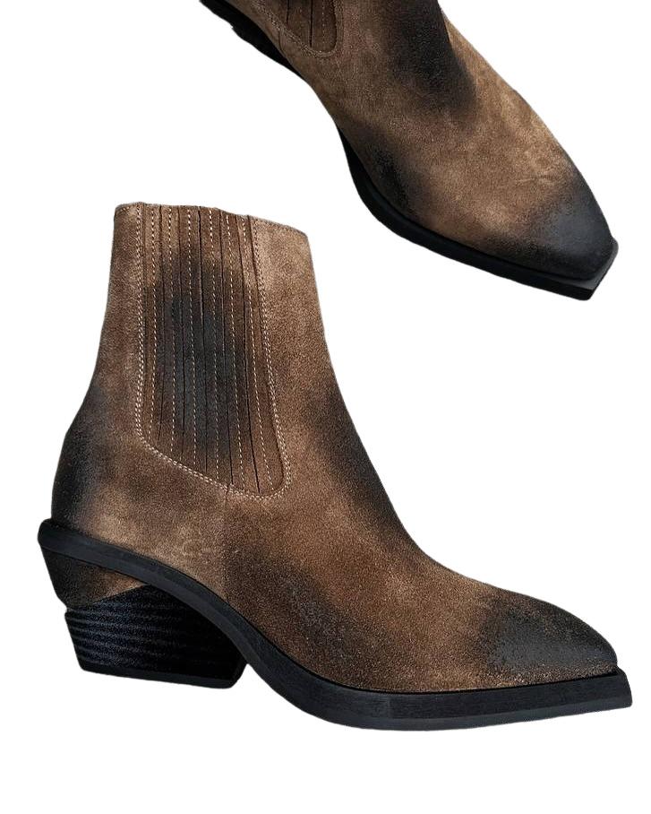 Vintage Chelsea Boots