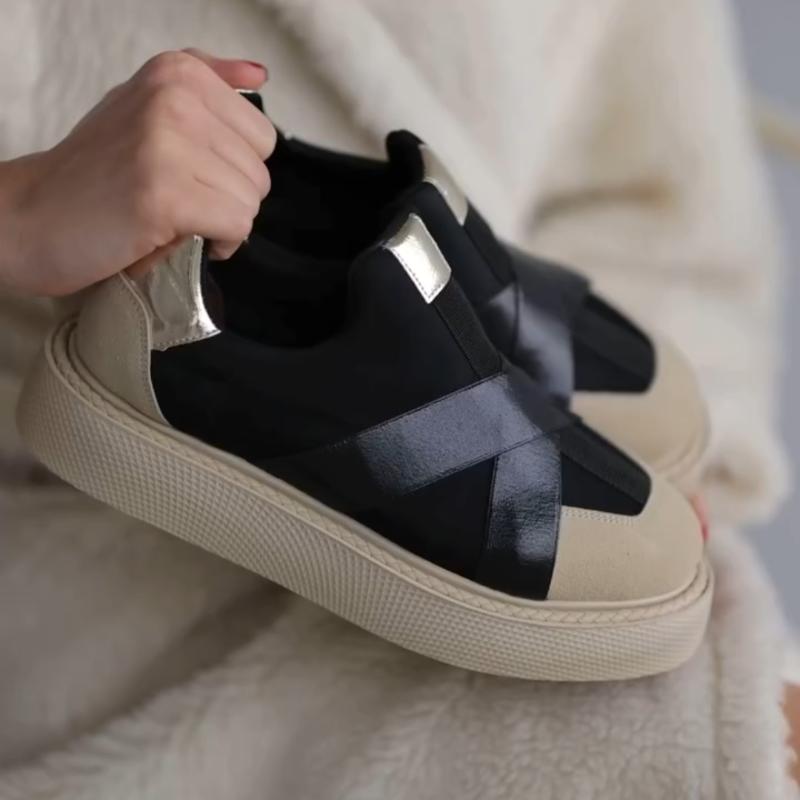 Rubber Detailed Women's Sneakers