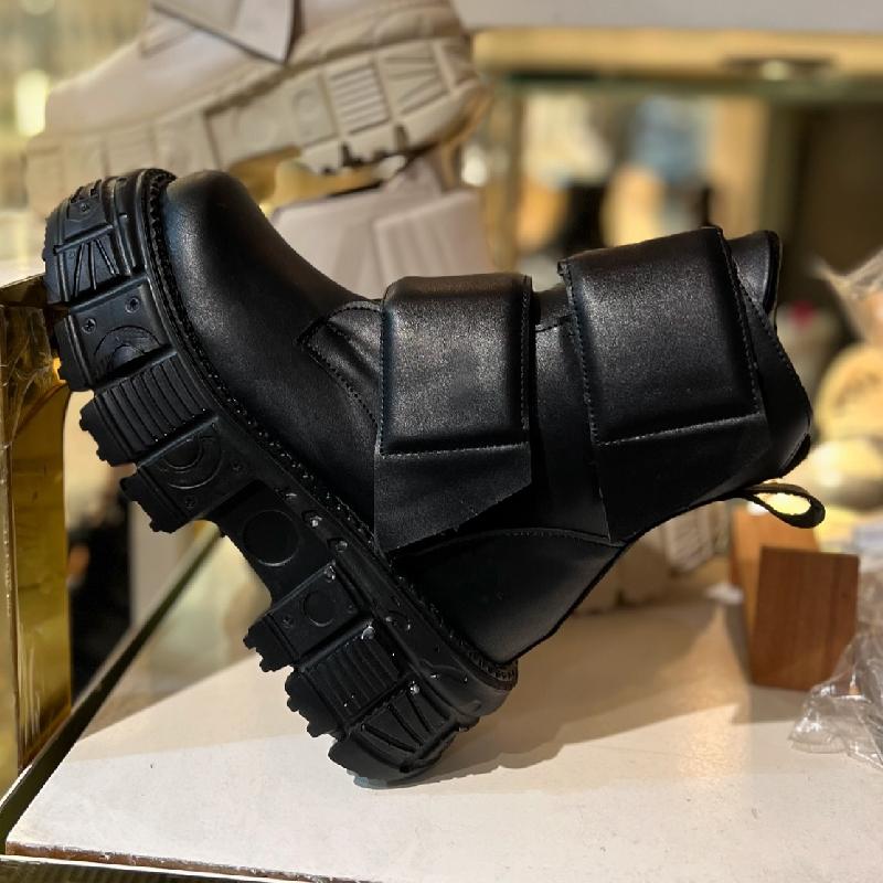 Vintage Platform Boots