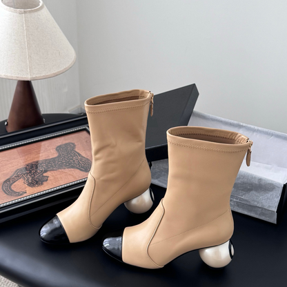 Mid-Calf Boots