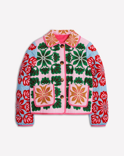 Fitzrovia Embroidered Jacket