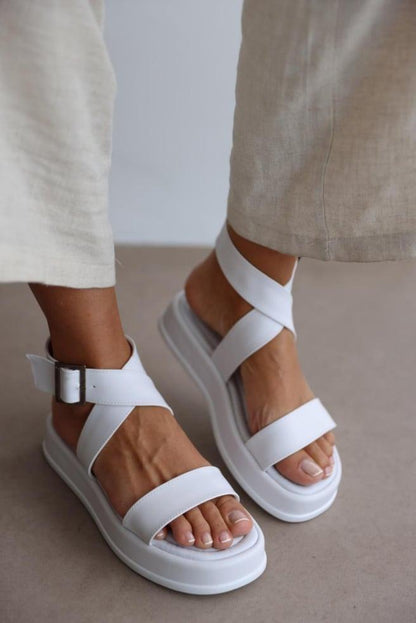 Women's Ankle Strap Sandals