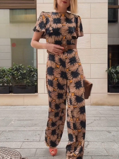 Tropic Jumpsuit