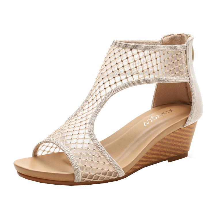 Casual Mesh Sandals