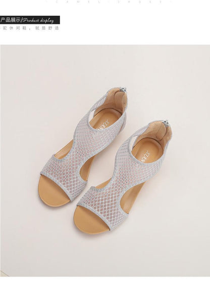 Casual Mesh Sandals