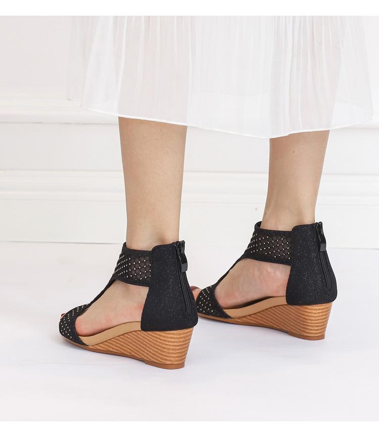 Casual Mesh Sandals