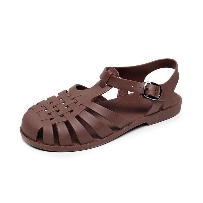 Casual Breathable Flat Sandals