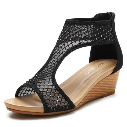 Casual Mesh Sandals