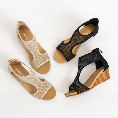 Casual Mesh Sandals