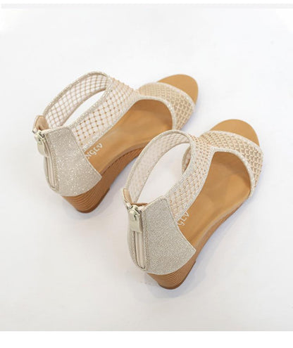 Casual Mesh Sandals