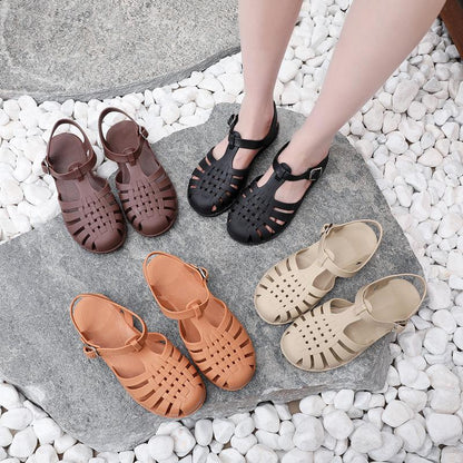 Casual Breathable Flat Sandals