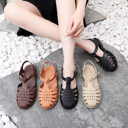 Casual Breathable Flat Sandals