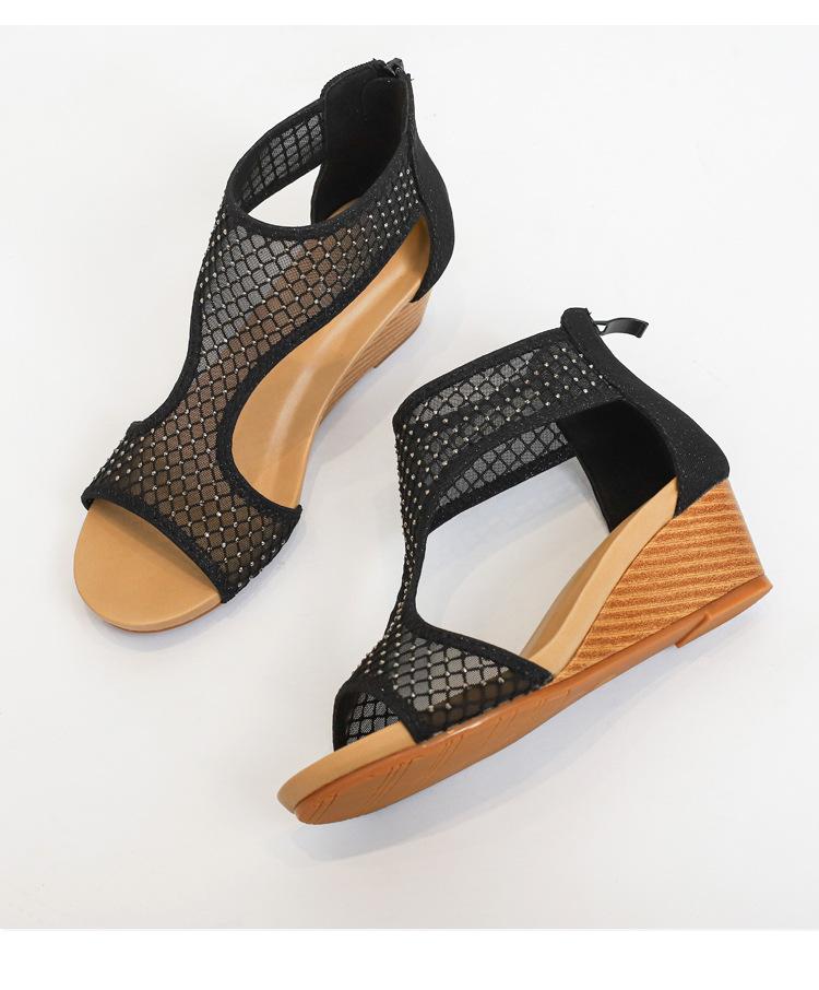 Casual Mesh Sandals