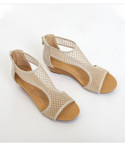 Casual Mesh Sandals