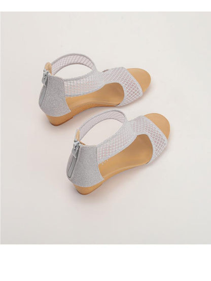 Casual Mesh Sandals