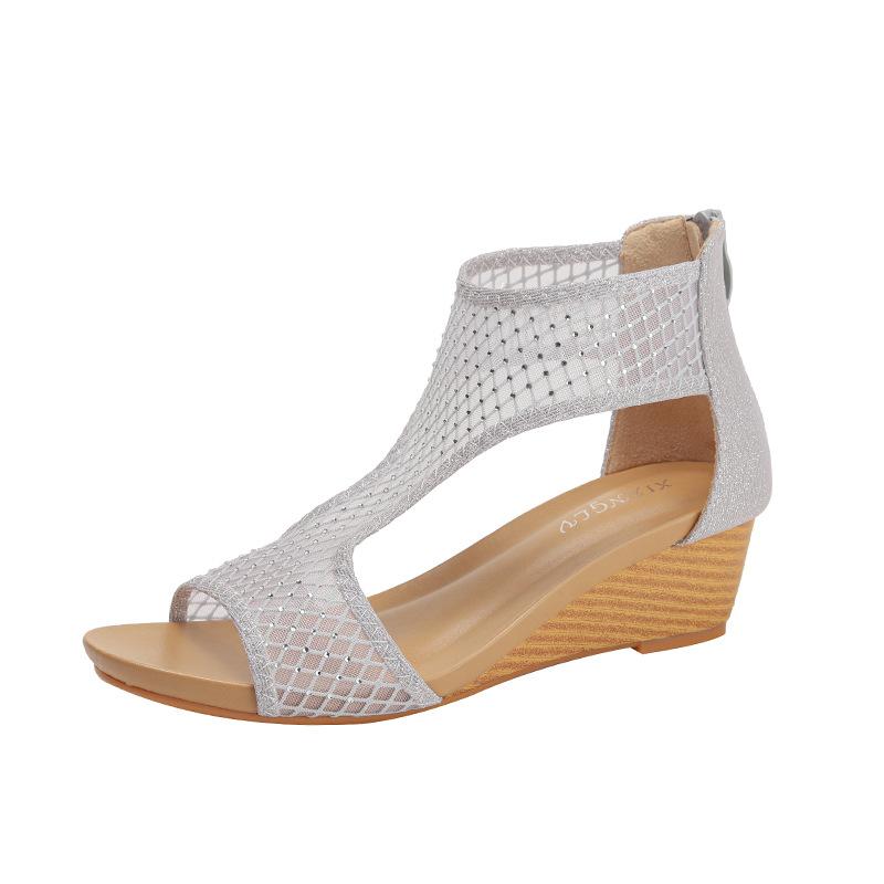 Casual Mesh Sandals