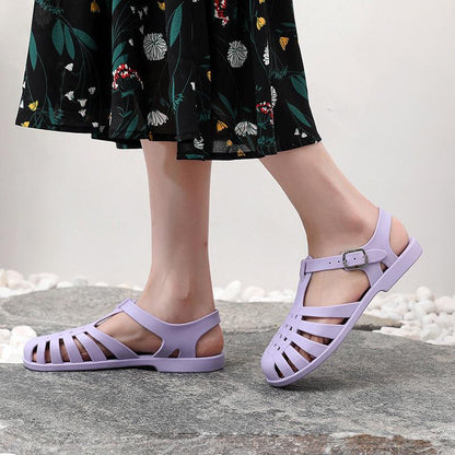 Casual Breathable Flat Sandals