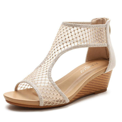 Casual Mesh Sandals