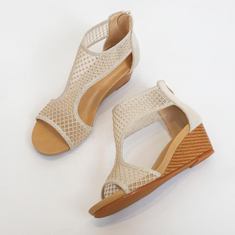 Casual Mesh Sandals