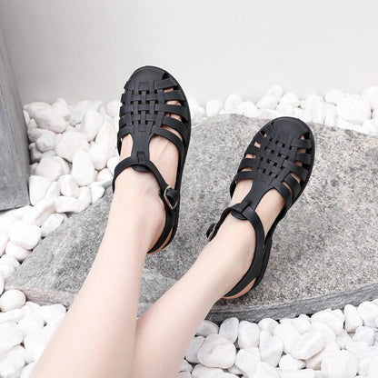 Casual Breathable Flat Sandals