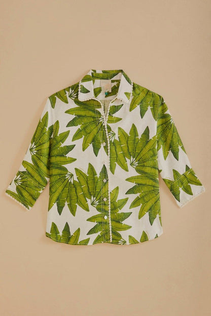 Palm Fan Shirt