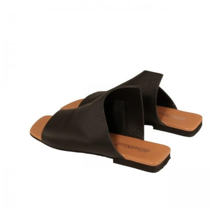 Black colour Women sandals