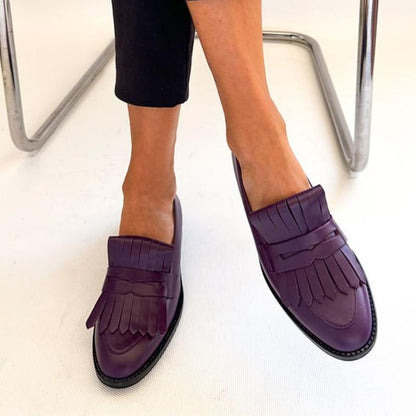 Women's Tassel Loafers