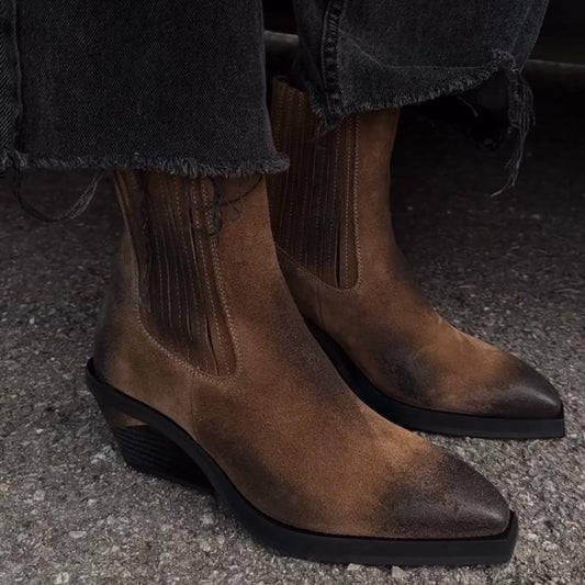 Vintage Chelsea Boots