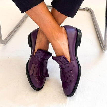 Women's Tassel Loafers