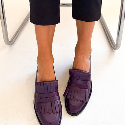 Women's Tassel Loafers